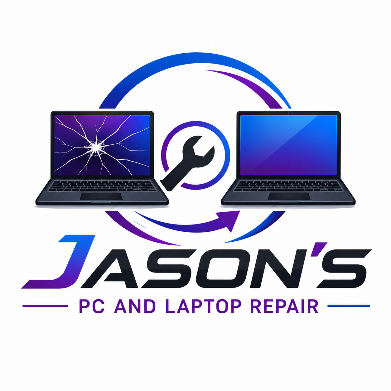 Jason's PC &amp; Laptop Repair