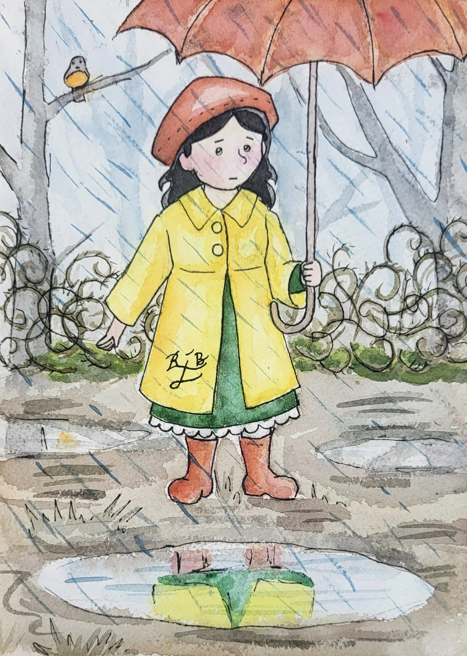 Something Beautiful- a short story