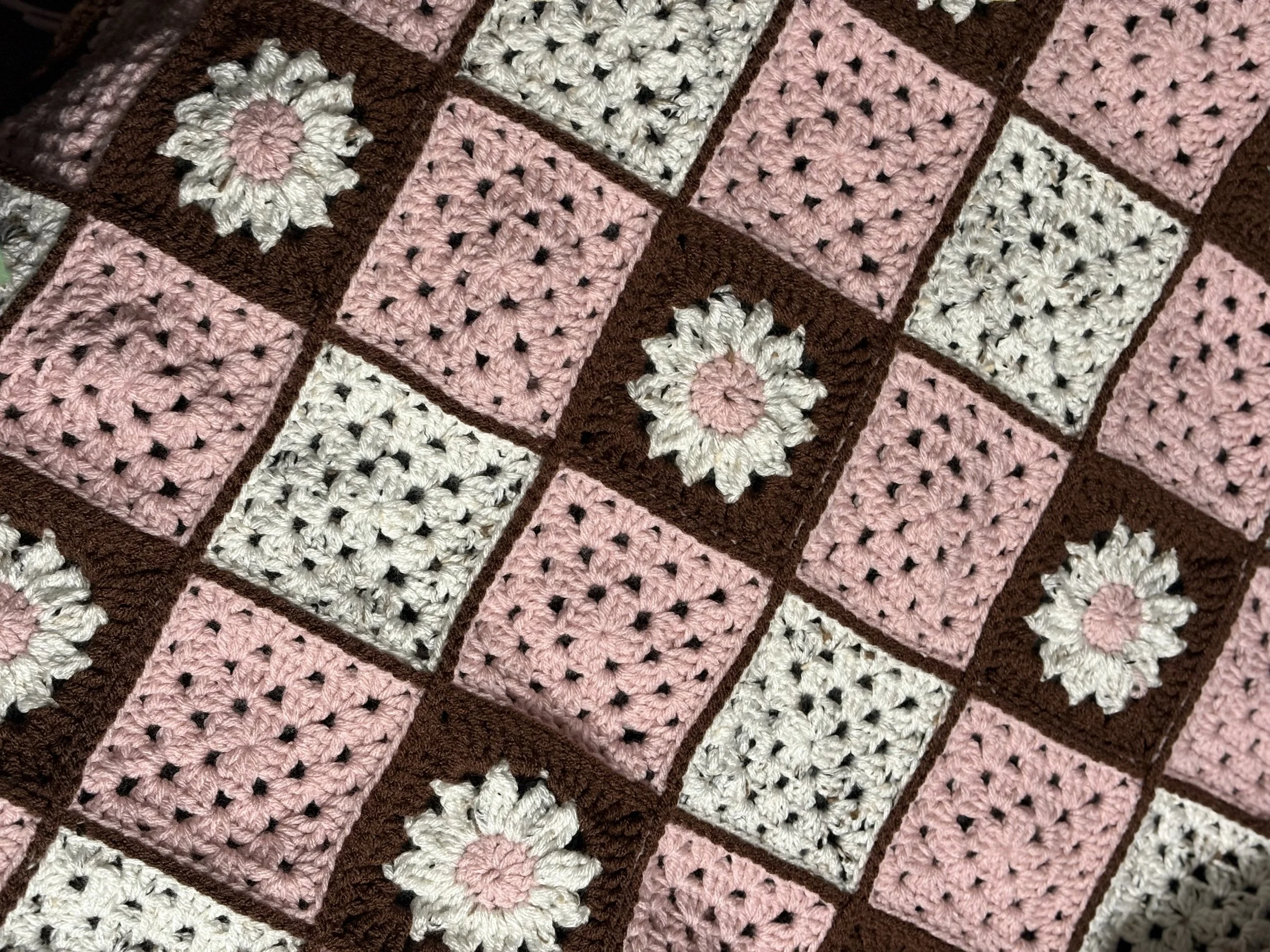 The Easiest Way to Learn Crochet (Start With a Granny Square)