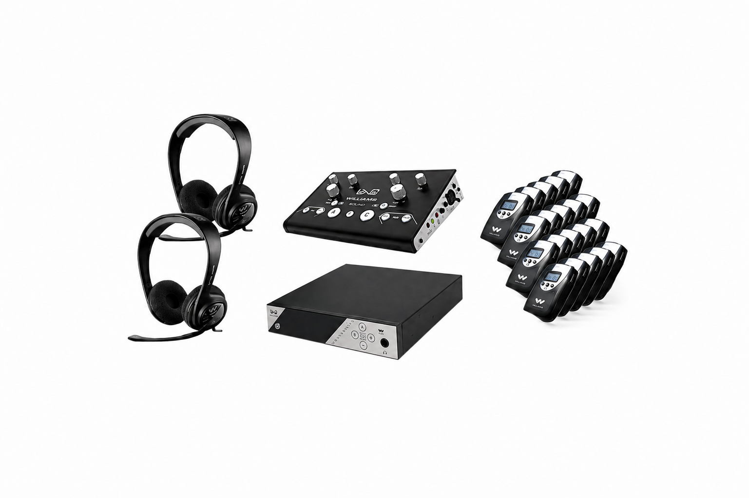 Equipment Rentals
