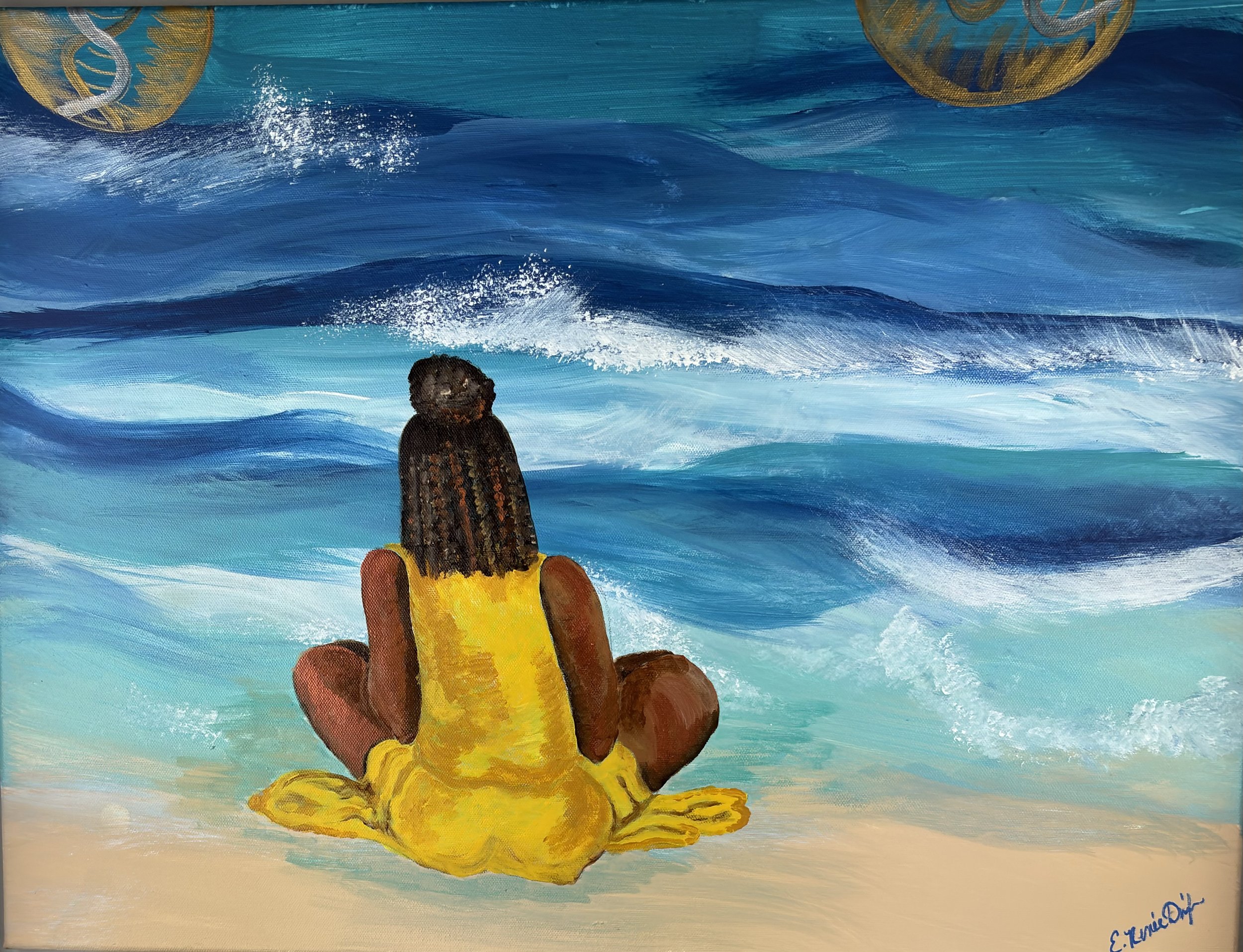 She Dreams in Overflow