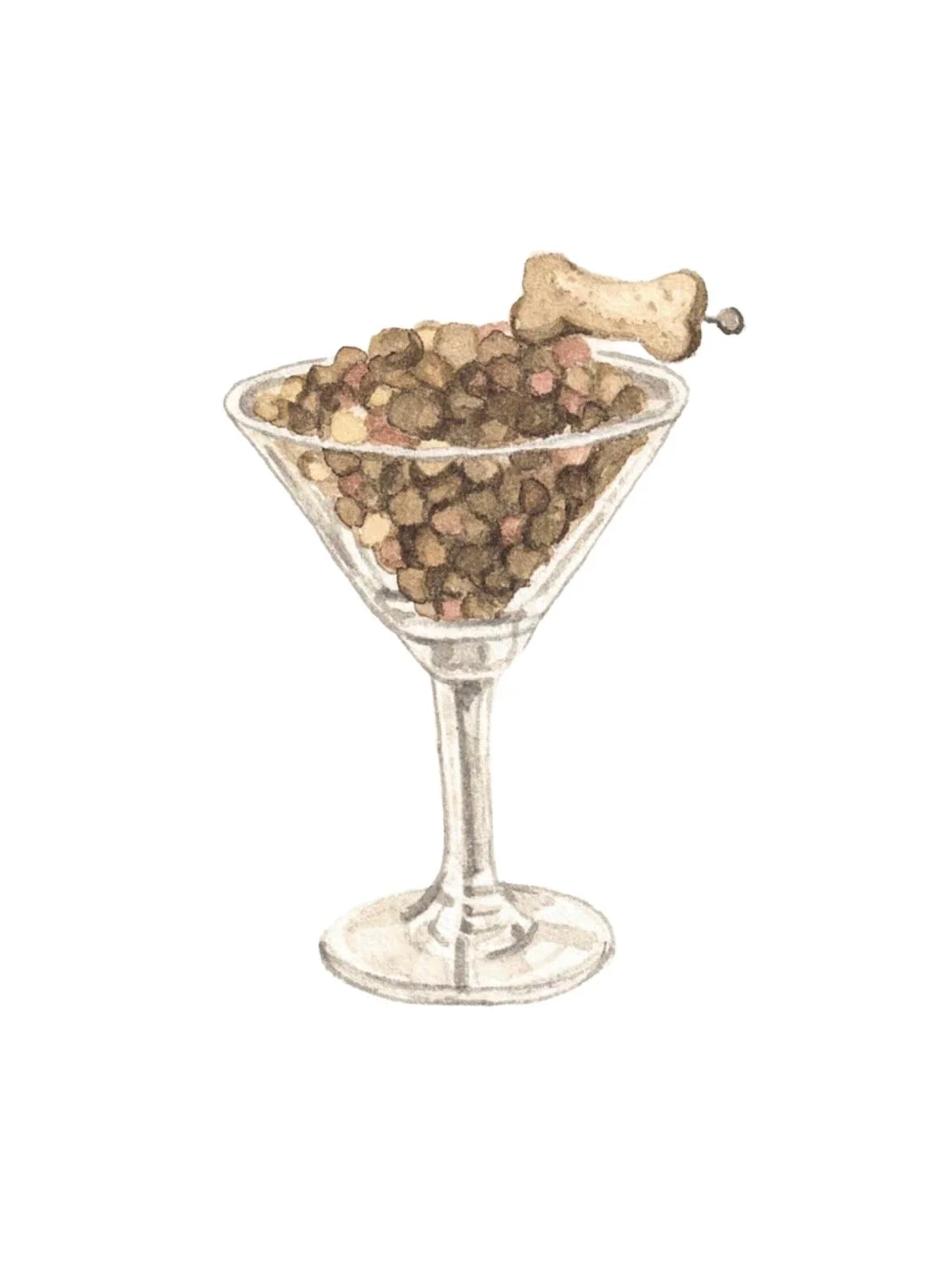 Pup Martini