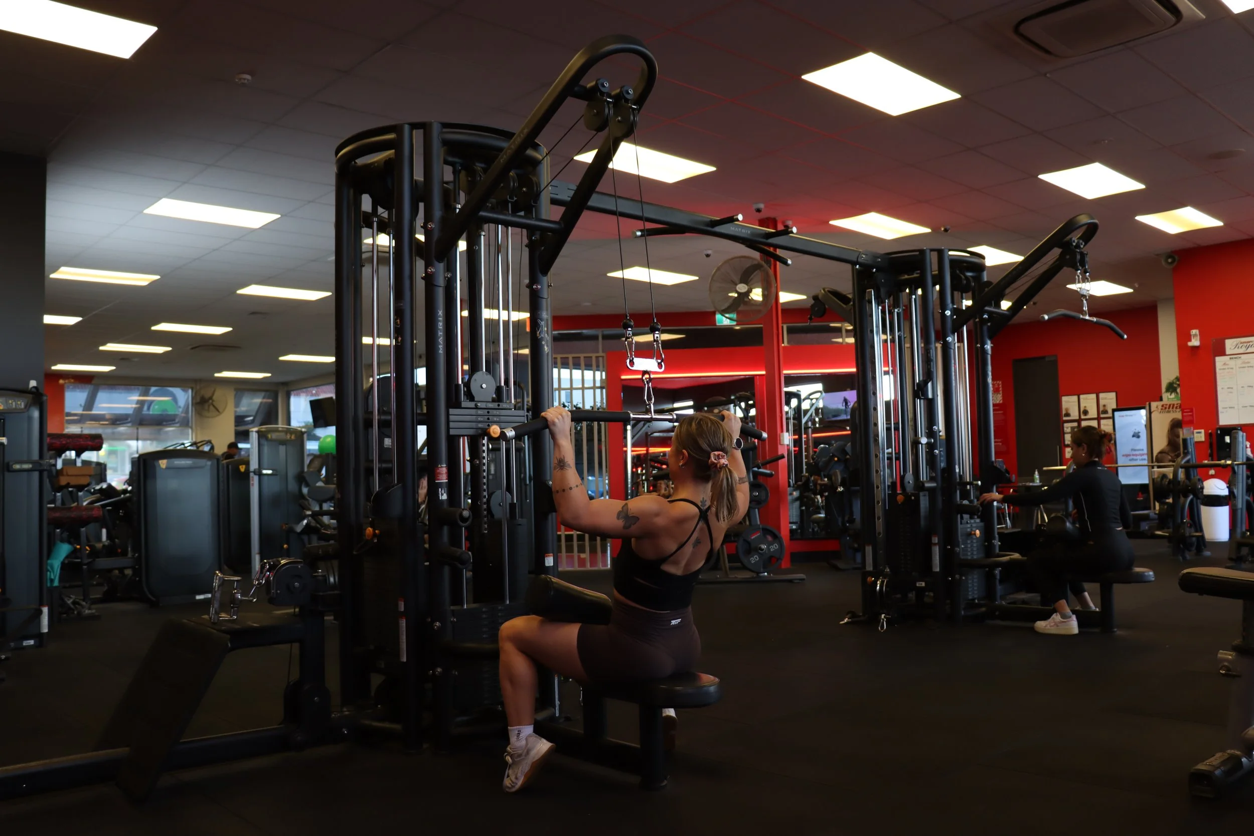 Online Fitness Coaching