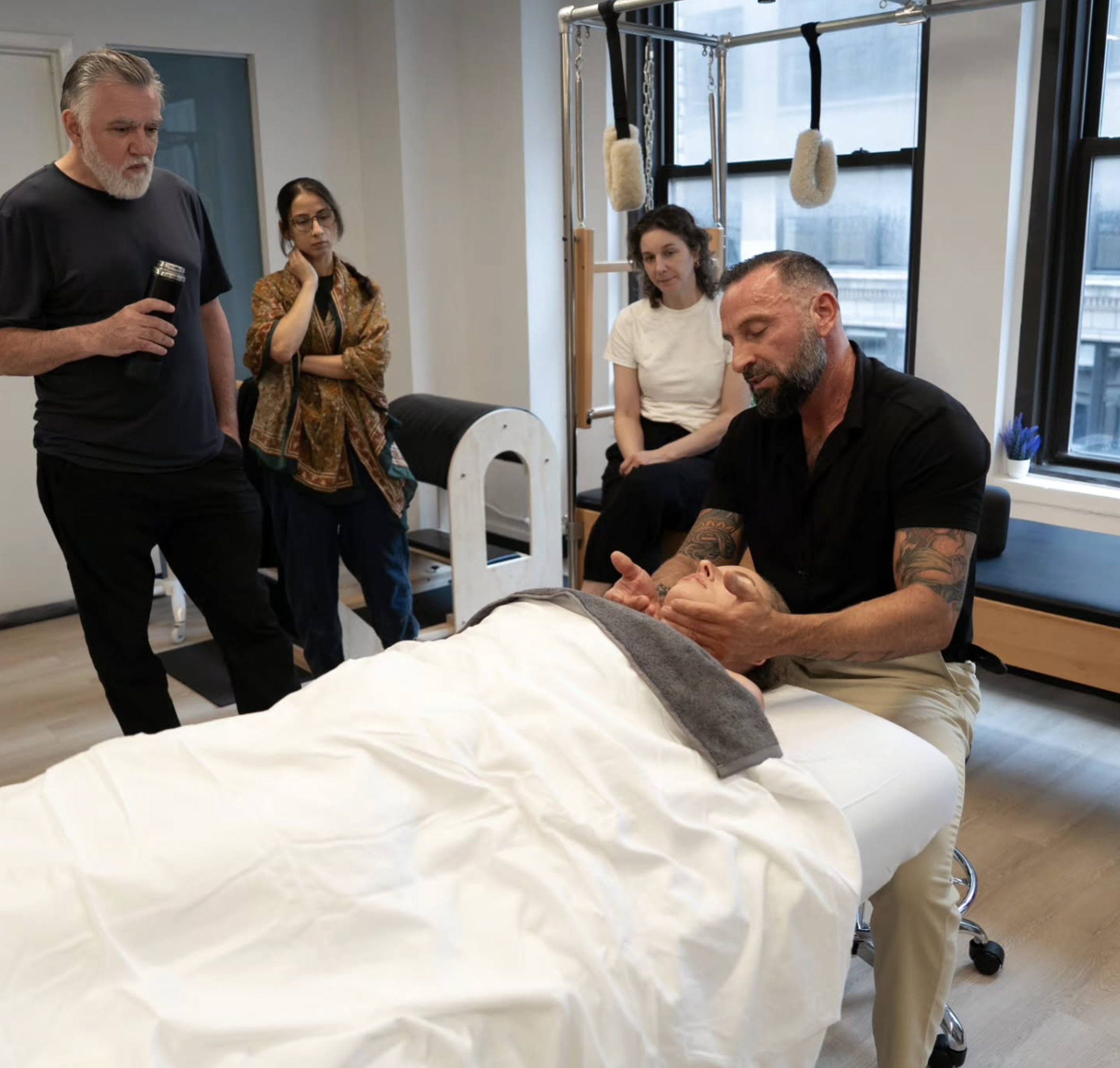 Big milestone for Apex Bodywork Collective</span>