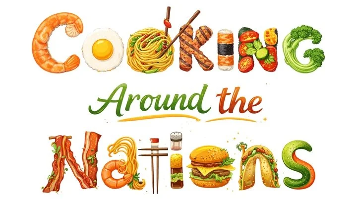 Cooking Around the World