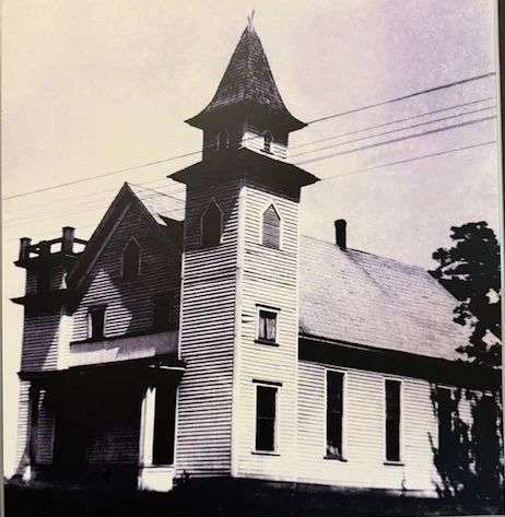 First Baptist Duluth, 1886