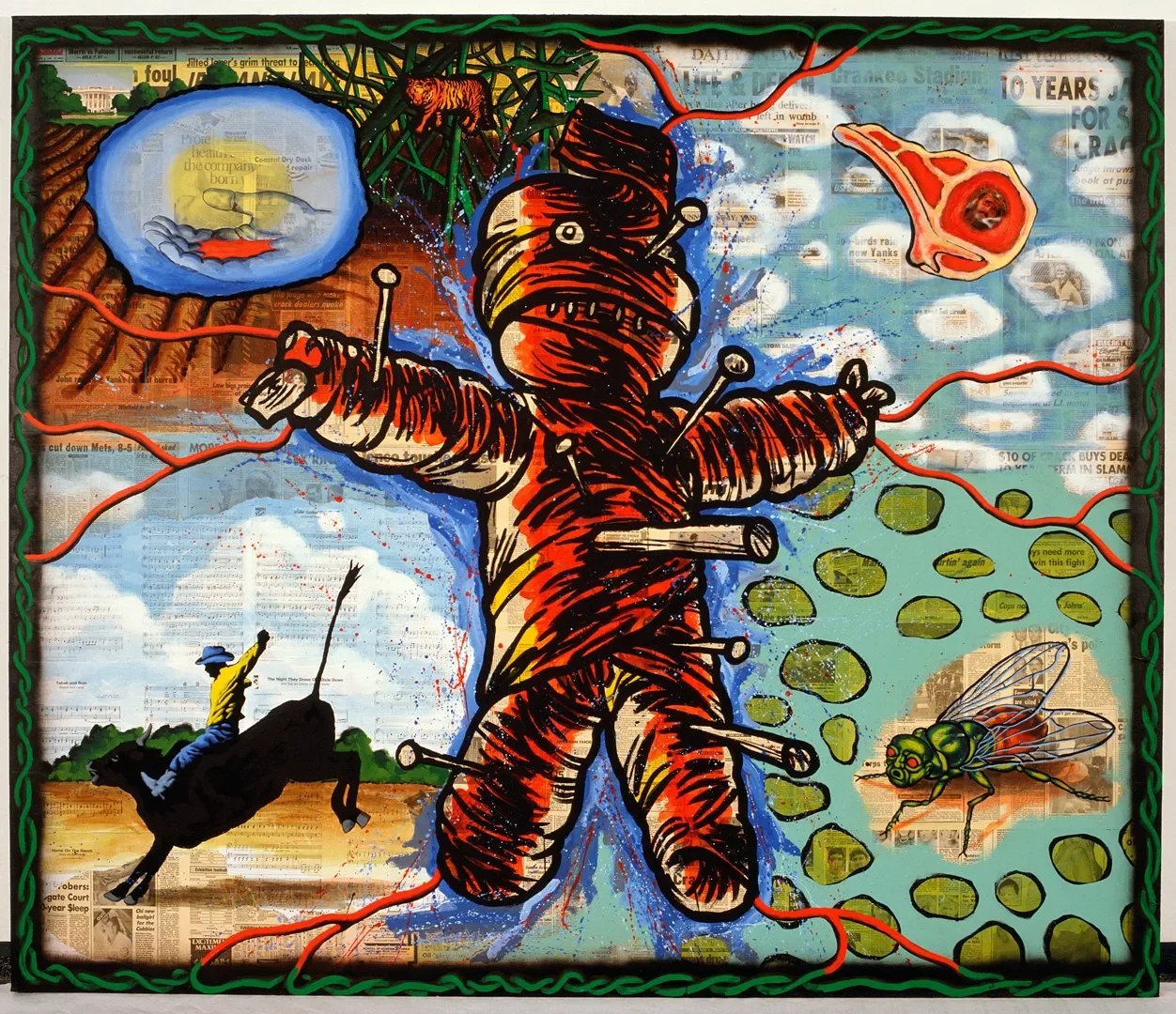 When Memory Becomes Protest: David Wojnarowicz and the Archive
