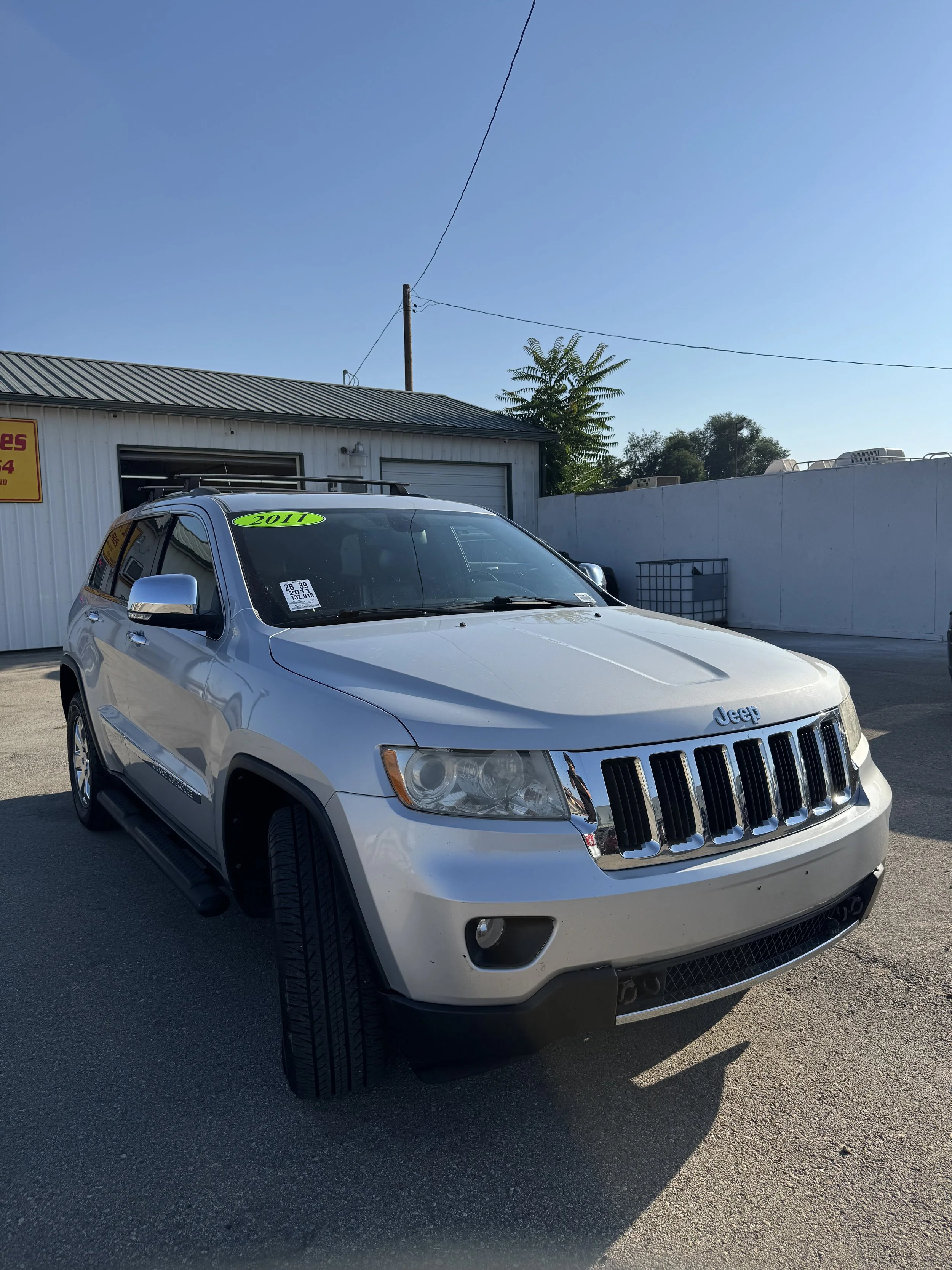 2011 Jeep Grand Cherokee Limited