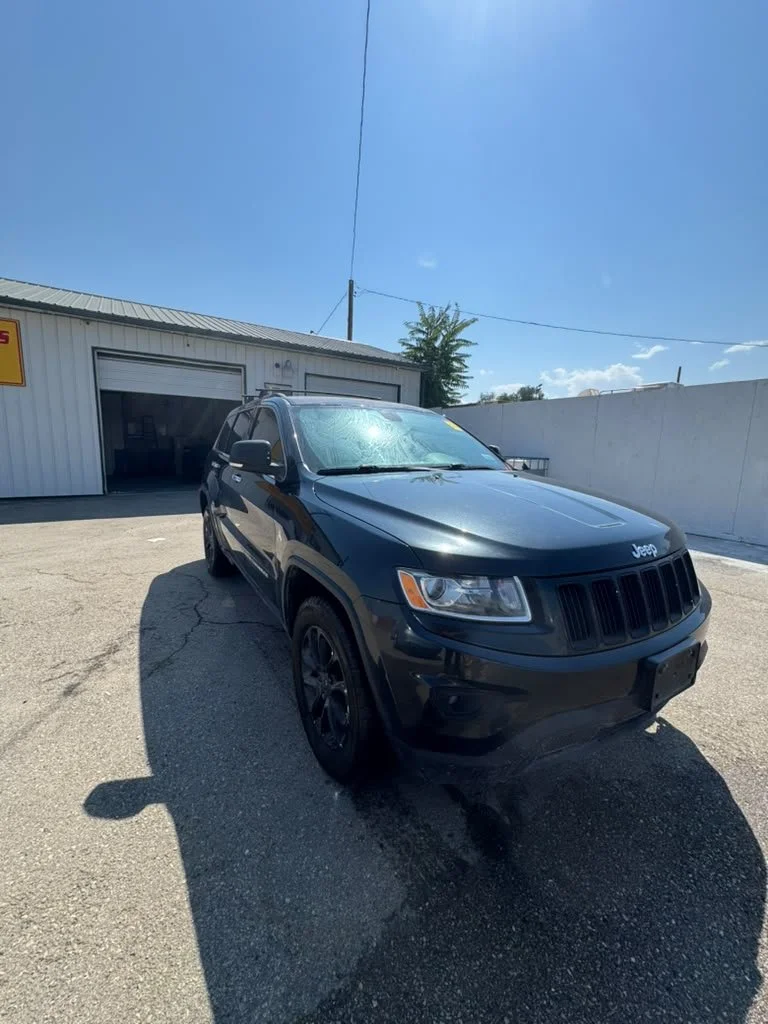 2014 Jeep Grand Cherokee Limted