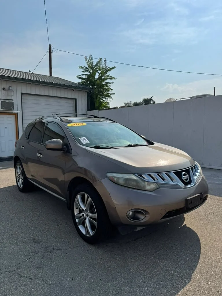 2010 Nissan Murano