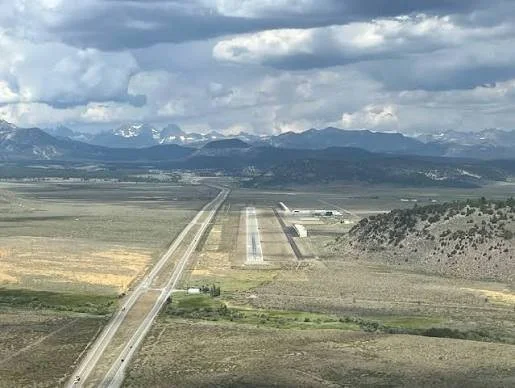 Mammoth Aircraft Detailing