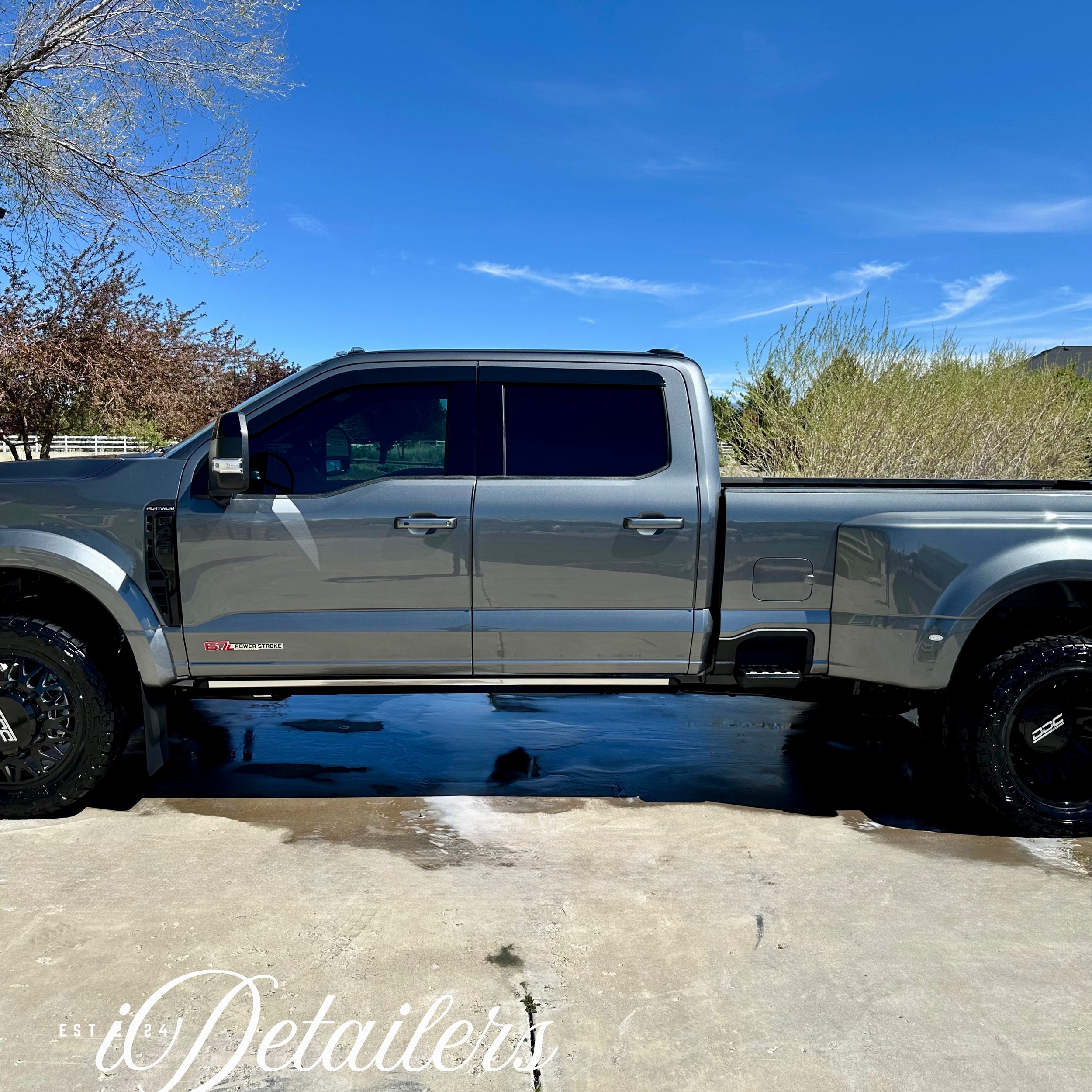 iDetailers Ceramic Protection