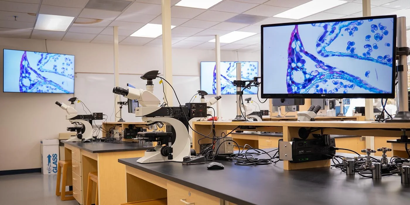 Introduction to Microscopy Class