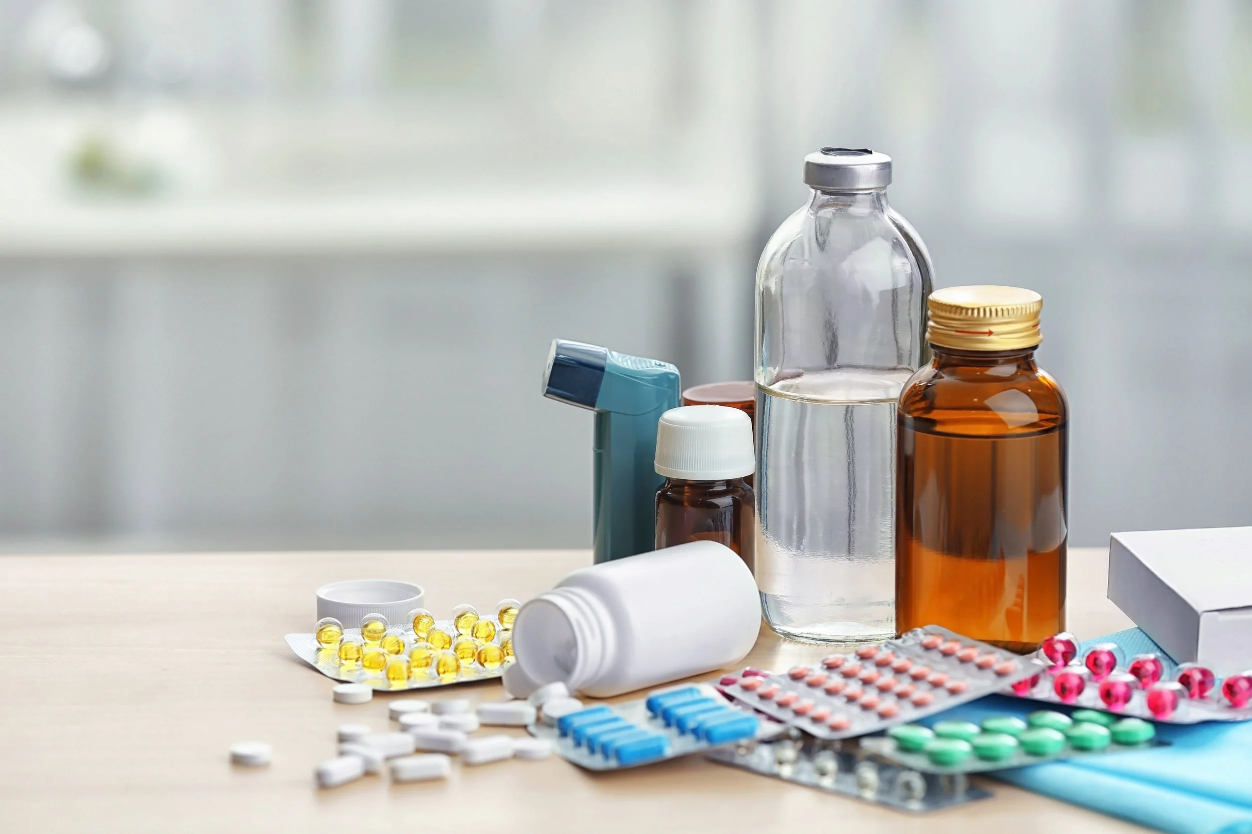 The Science of Medicines: Build Your Own Drug Trial