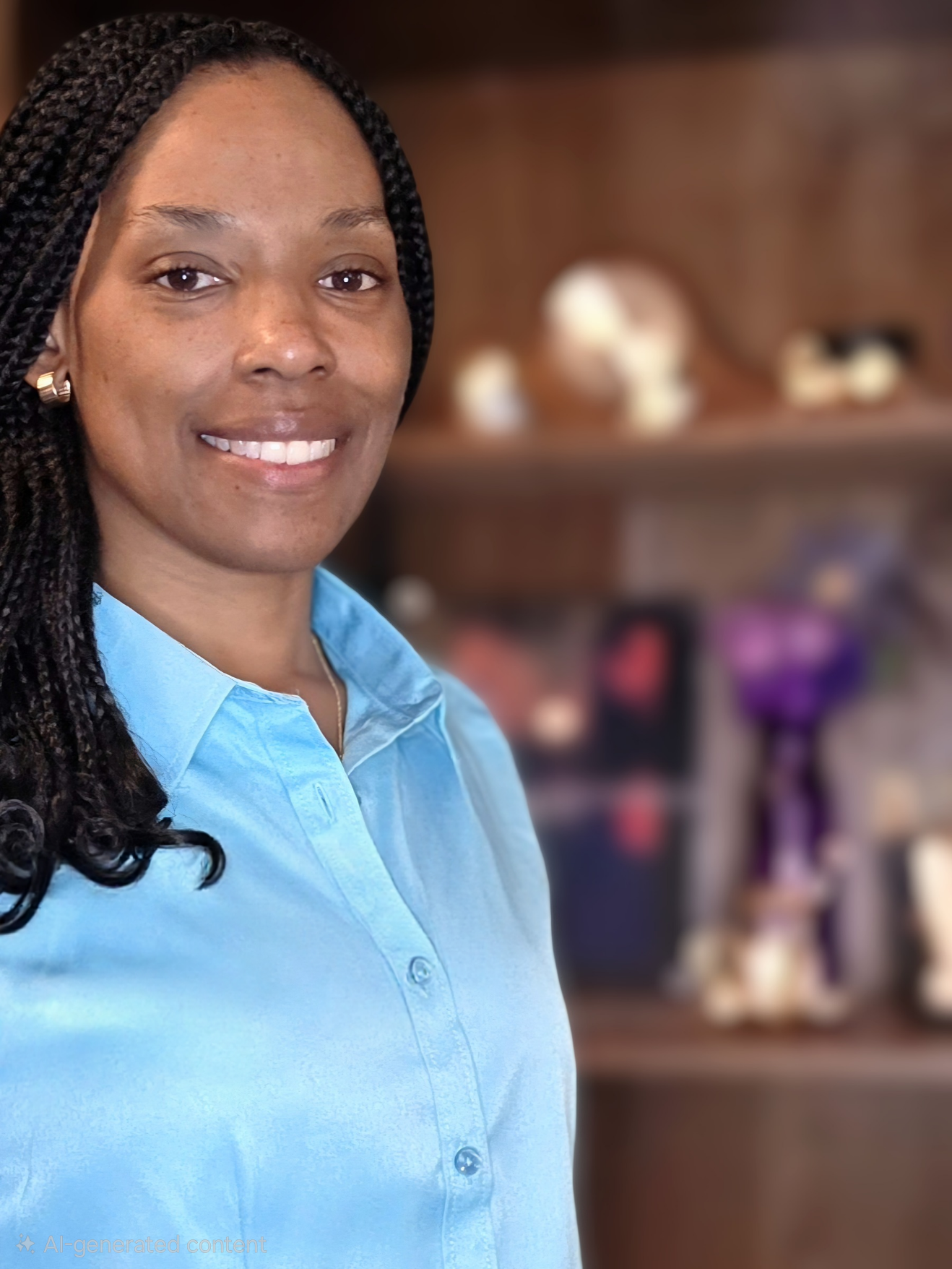 PPS, Owner of Polite Psychological Services LLC. DR. Alisha Polire