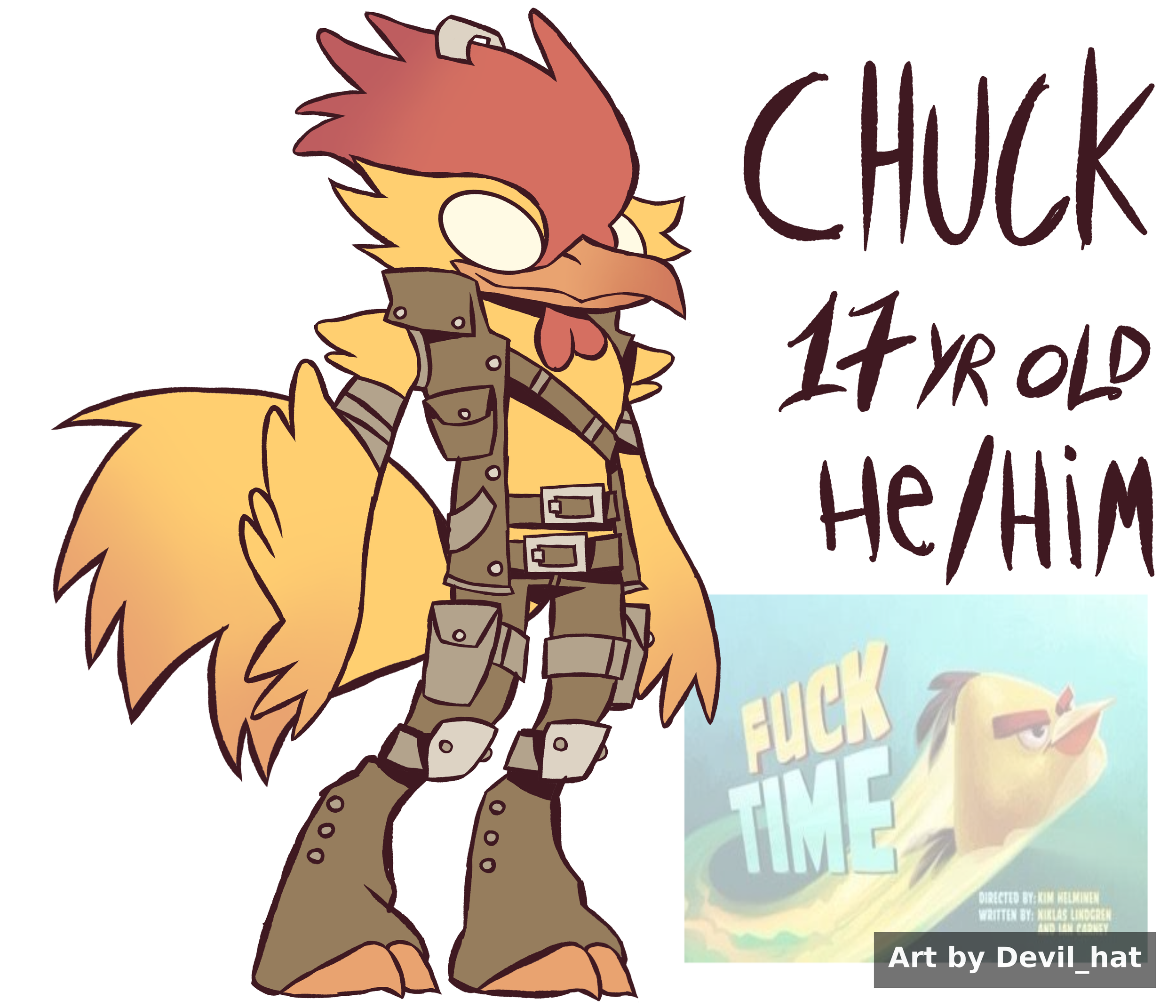 We're just going to ignore the bottom right. I love this character and the art style. It reminds me of something like SpeedRunners. Vibrant and cool. 