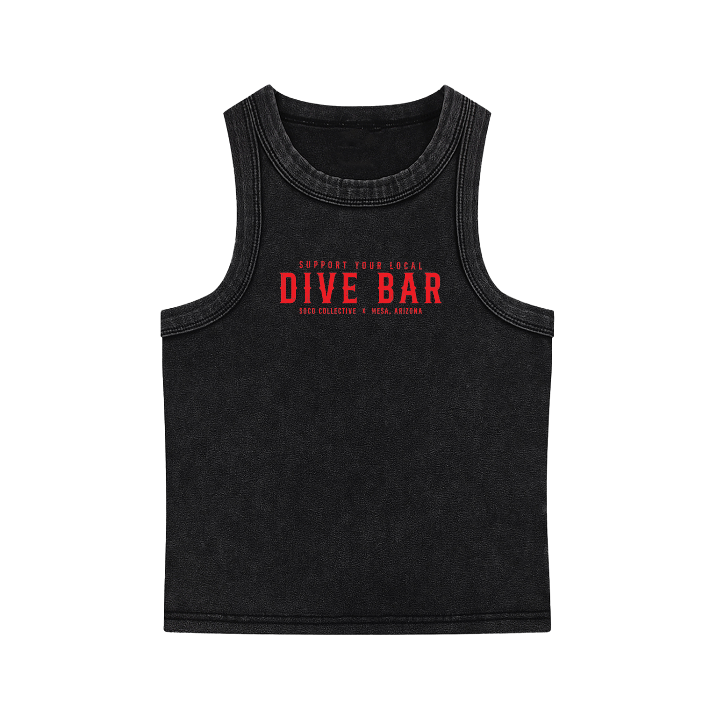 DIVE BAR - Tank Top
