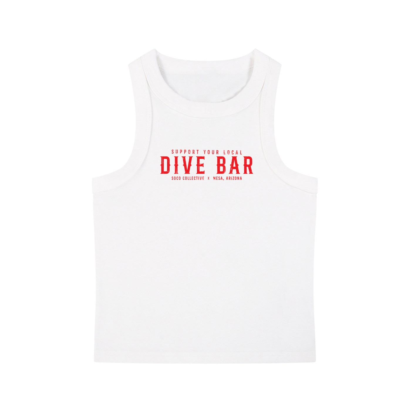 DIVE BAR - Tank Top