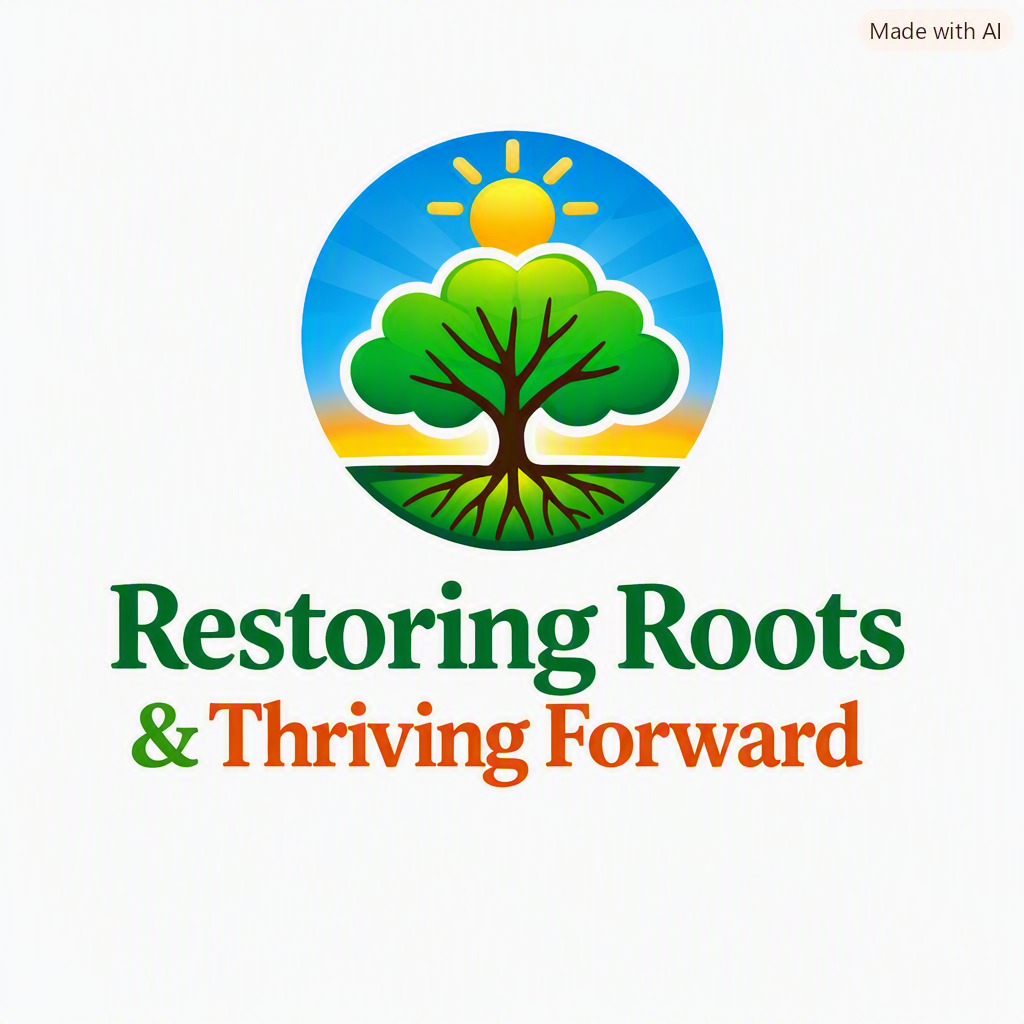 Restoring Roots &amp; Thriving Forward