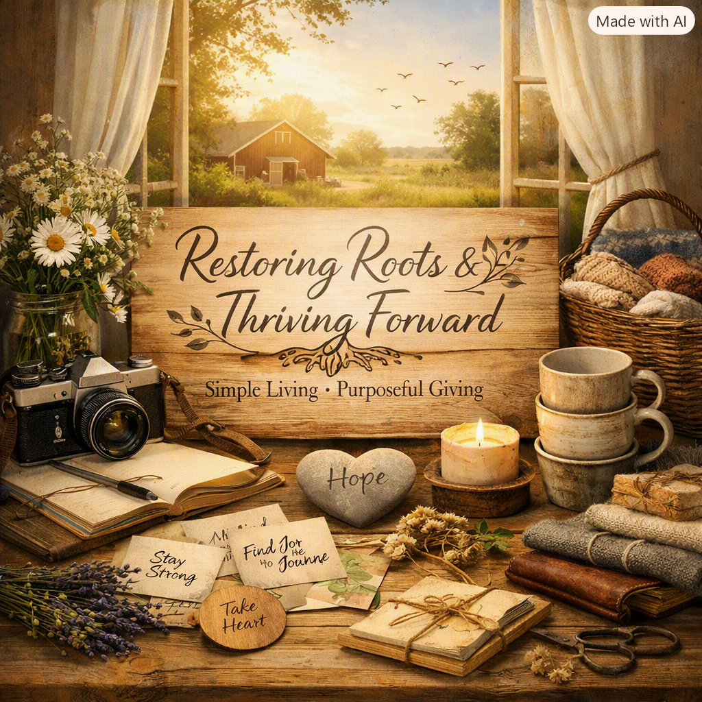 Image is ai designed to show the gentle nature of our shop while showing what may be found in our shop.