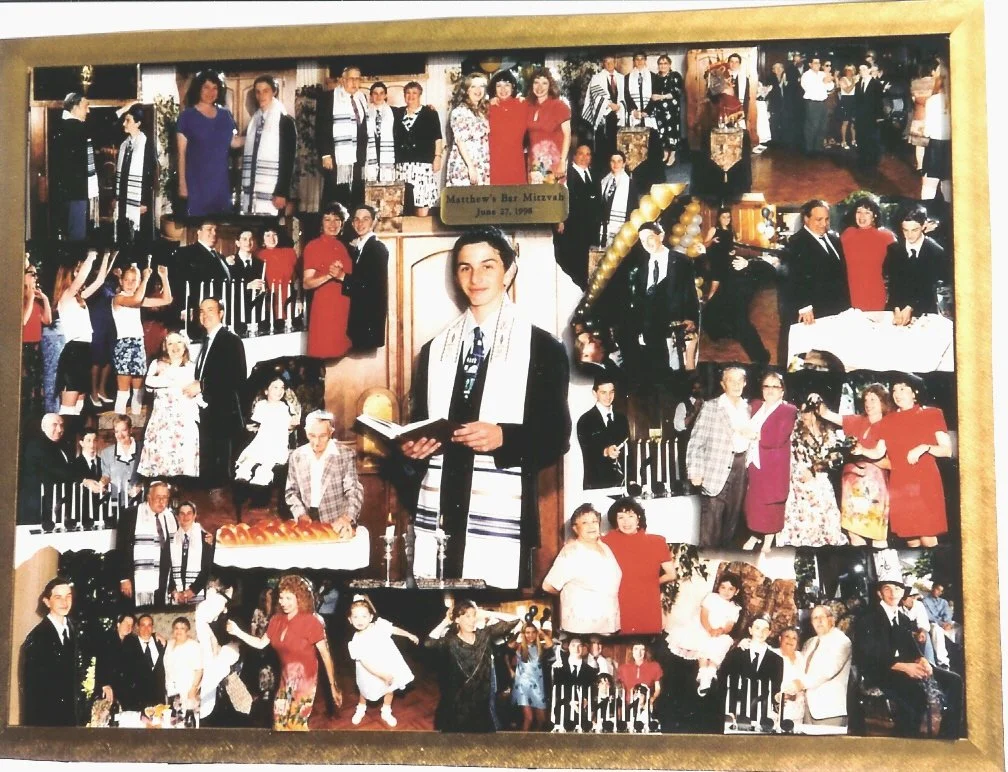 Bar and Bat Mitzvah