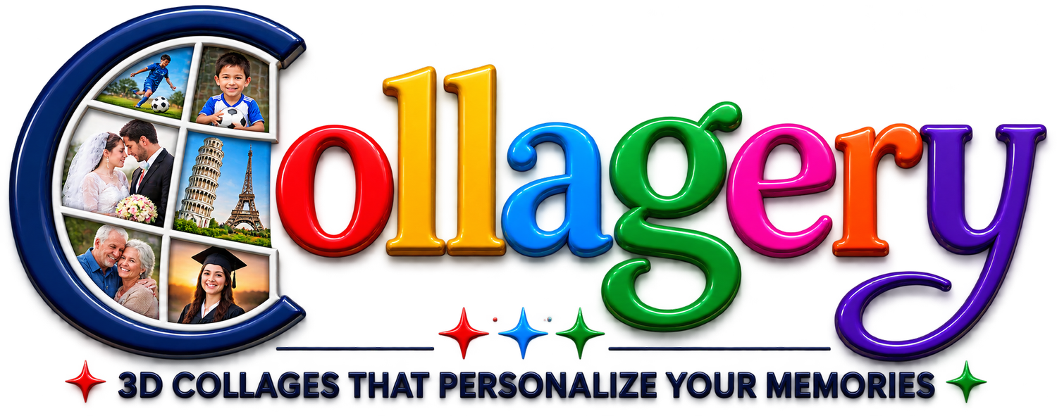Personalized Artwork | Collagery