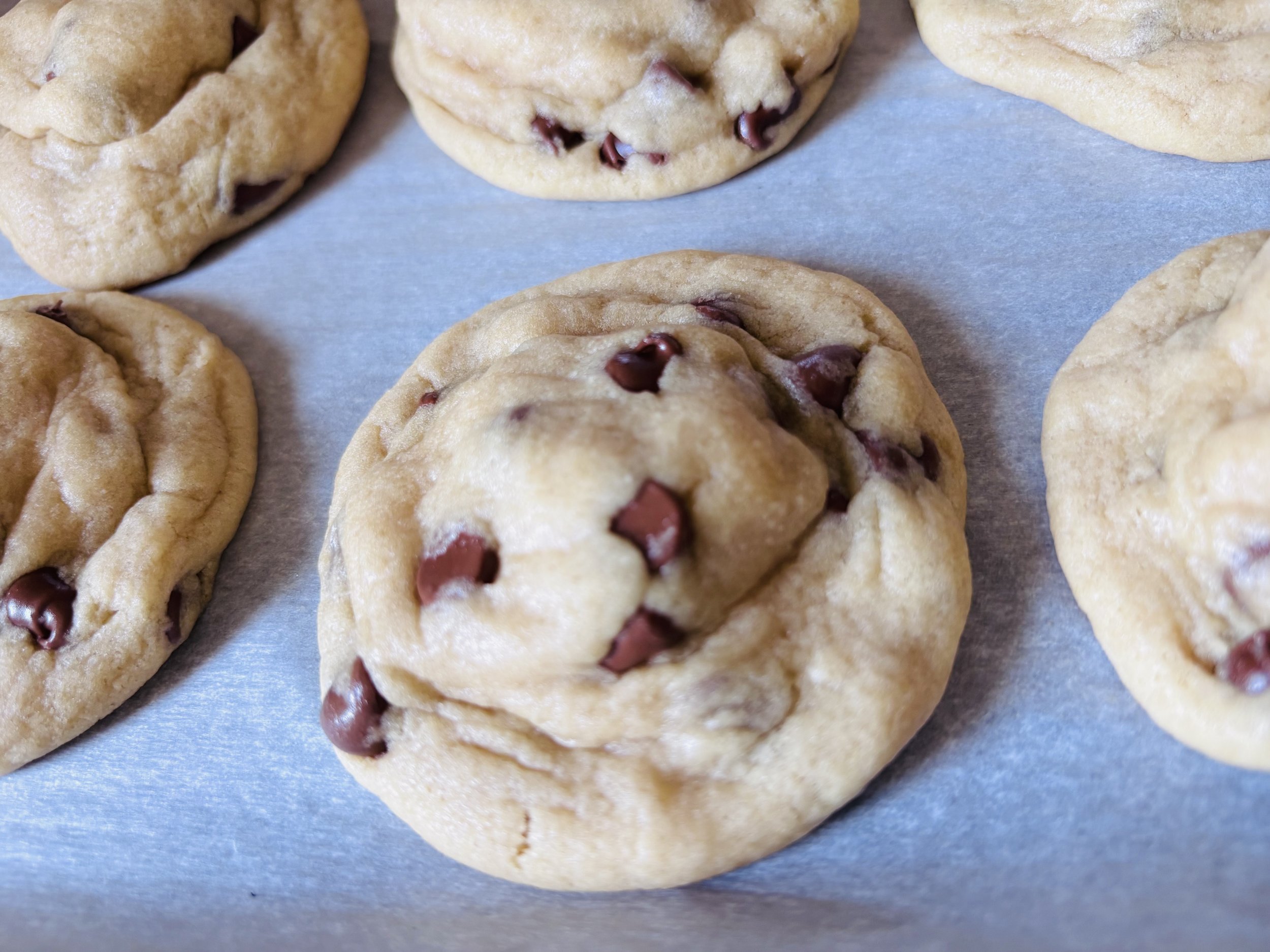 Chocolate Chip Cookies