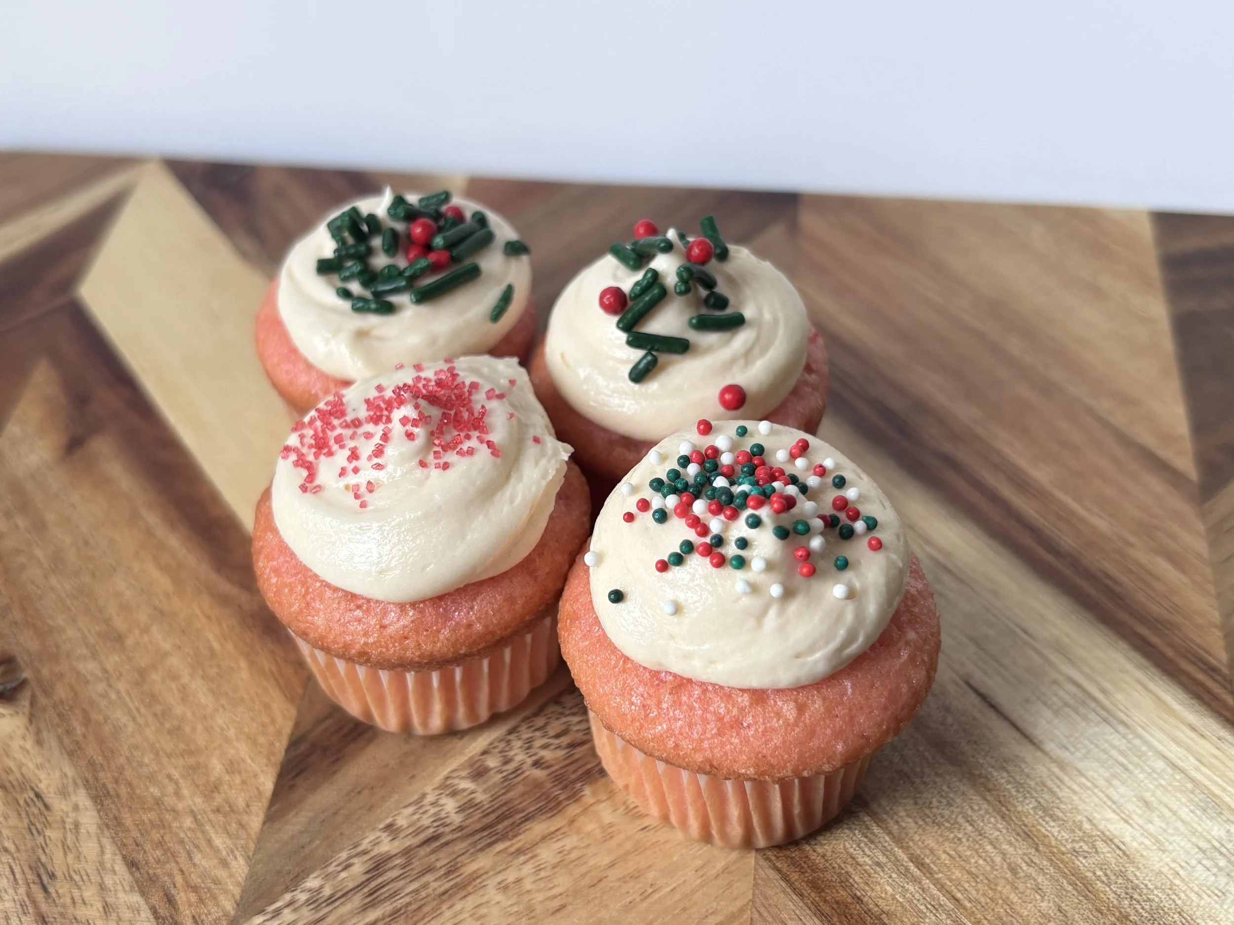 Mini cupcakes