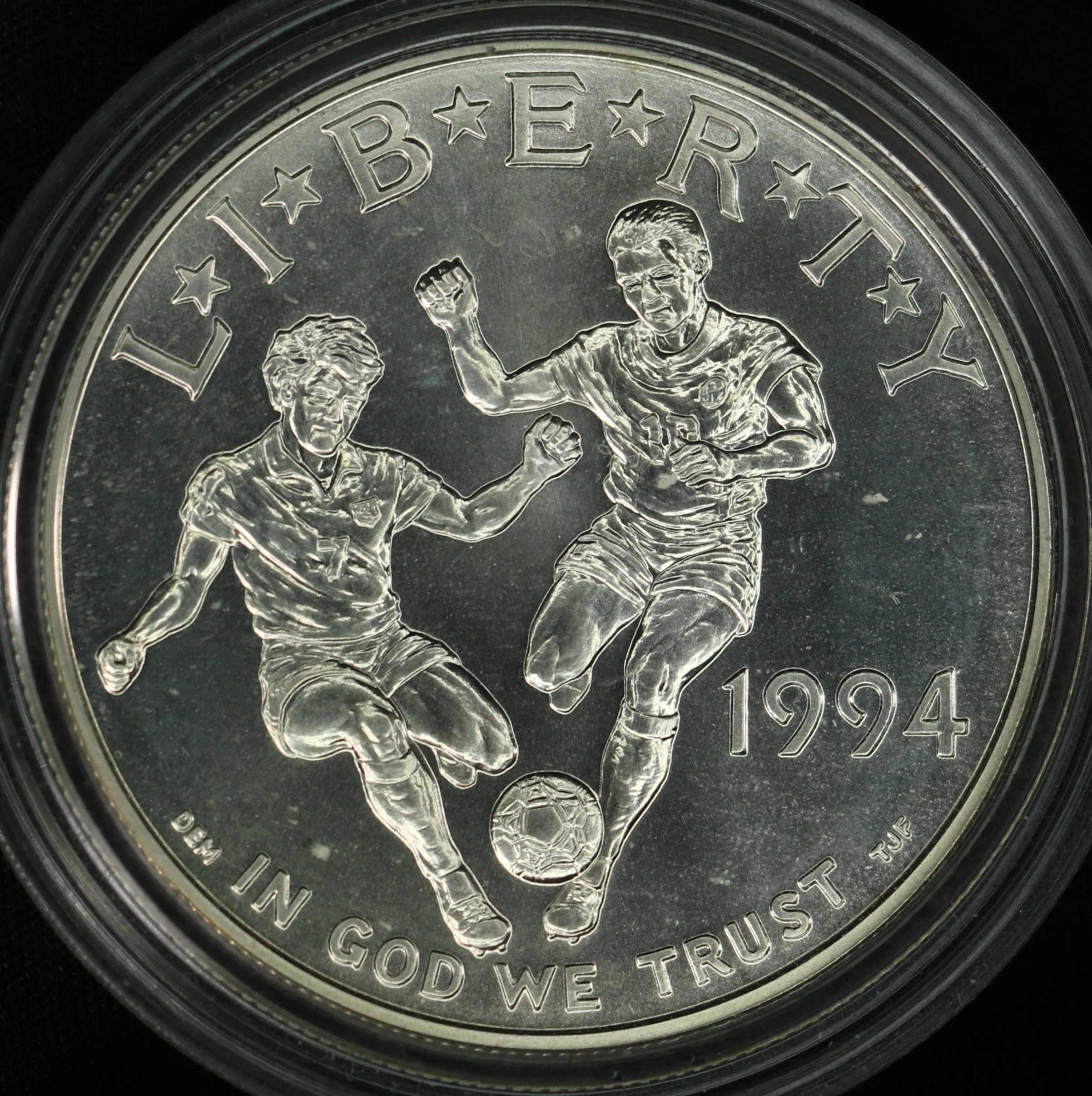1994 D World Cup Proof