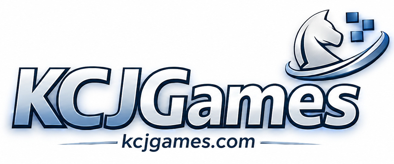 KCJ Games