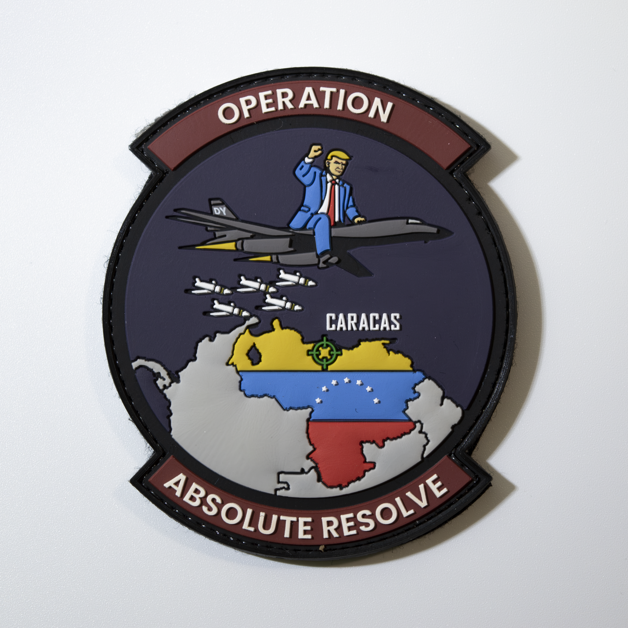 Operation Absolute Resolve Patch