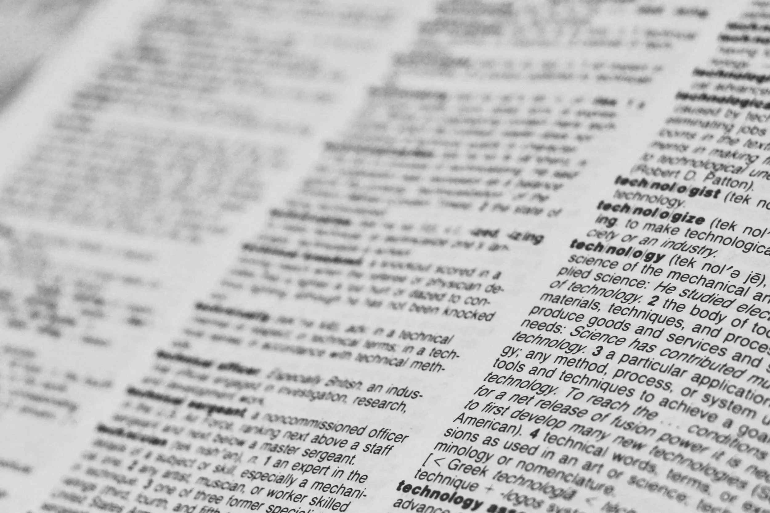 A Glossary of New Search Terms: GEO, AEO, AIO, and Everything Else