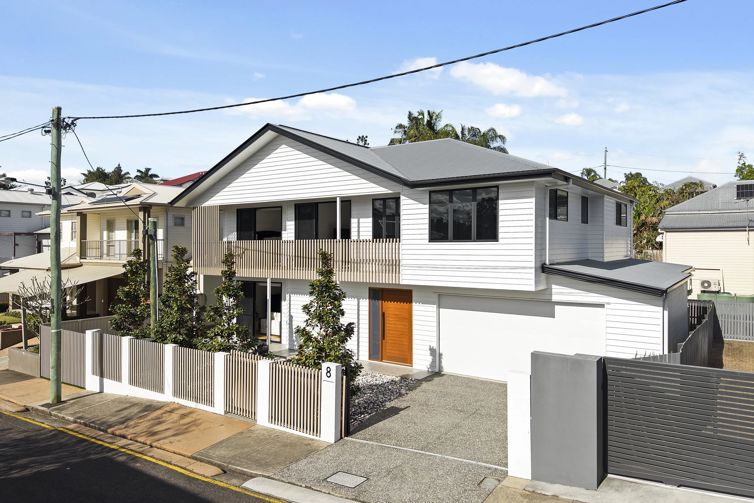 From Ashes to Inner-City Dream: Home HitsMarket in Tightly Held Gabba