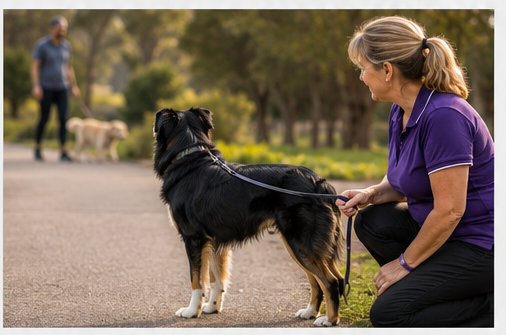 Why Does My Dog Listen at Home but Not Outside?