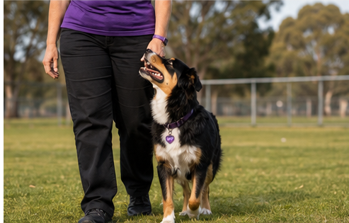 Why Does My Dog Pull on the Lead?