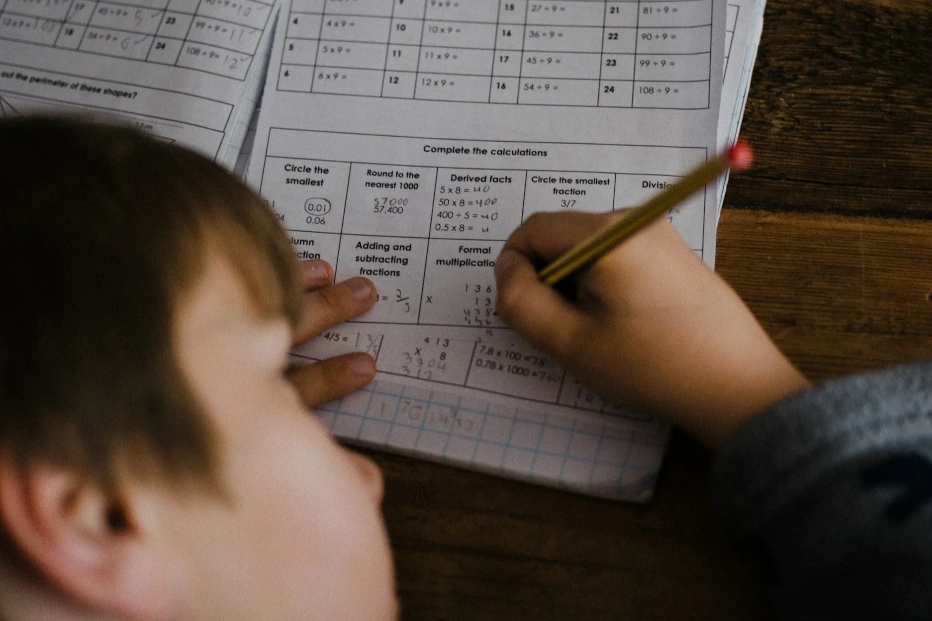 My Kid Says They're "Just Not a Math Person"… Now What?