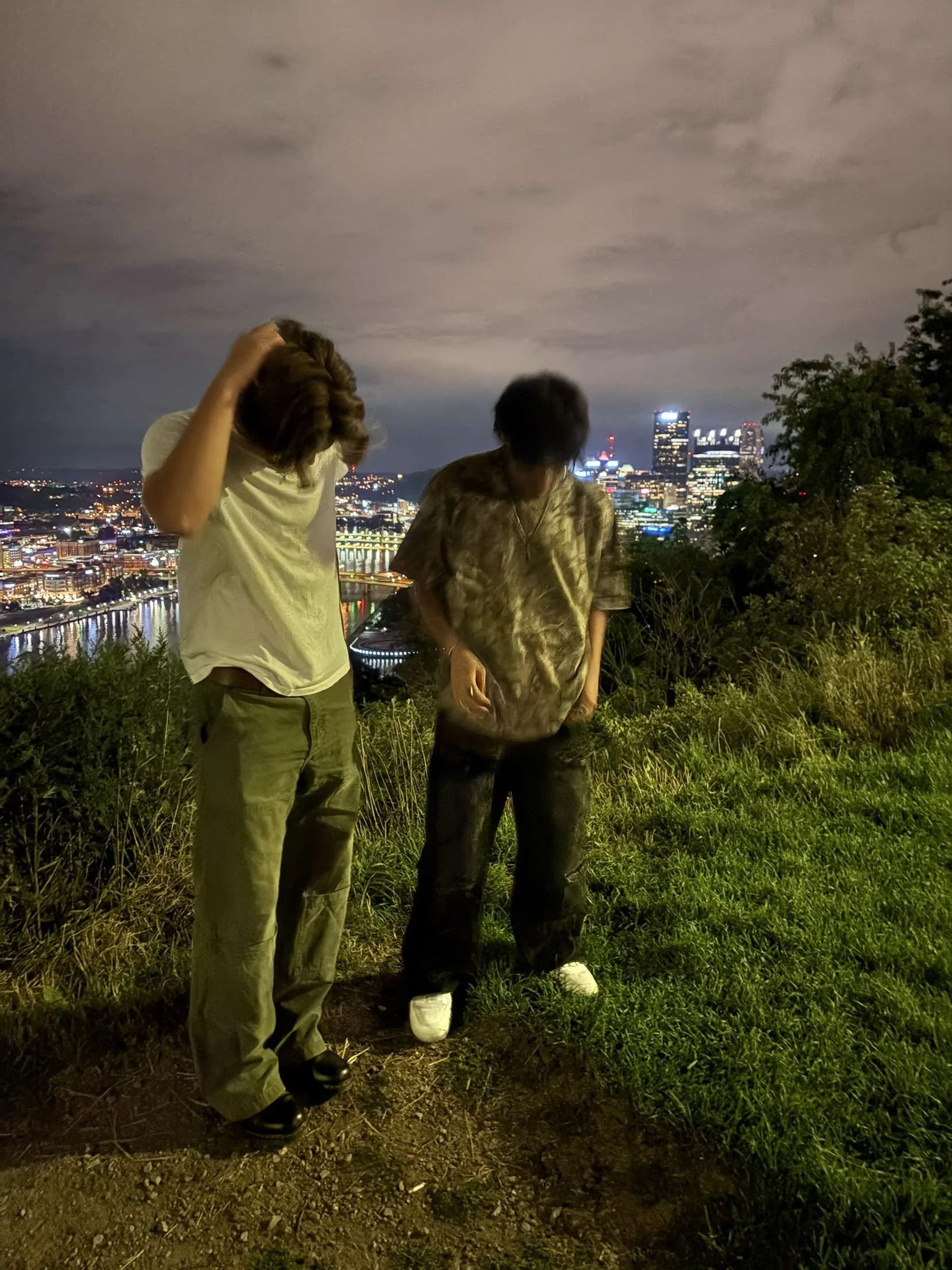 Photo of sleeyce and 55menace