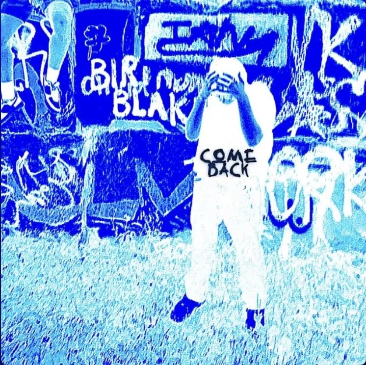 55menace - COME BACK (EP) 4 Songs (2025)