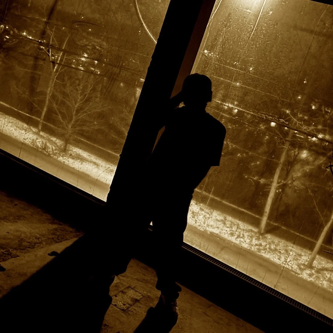 JE artist 55menace's album cover for his 2026 album "INSANE"