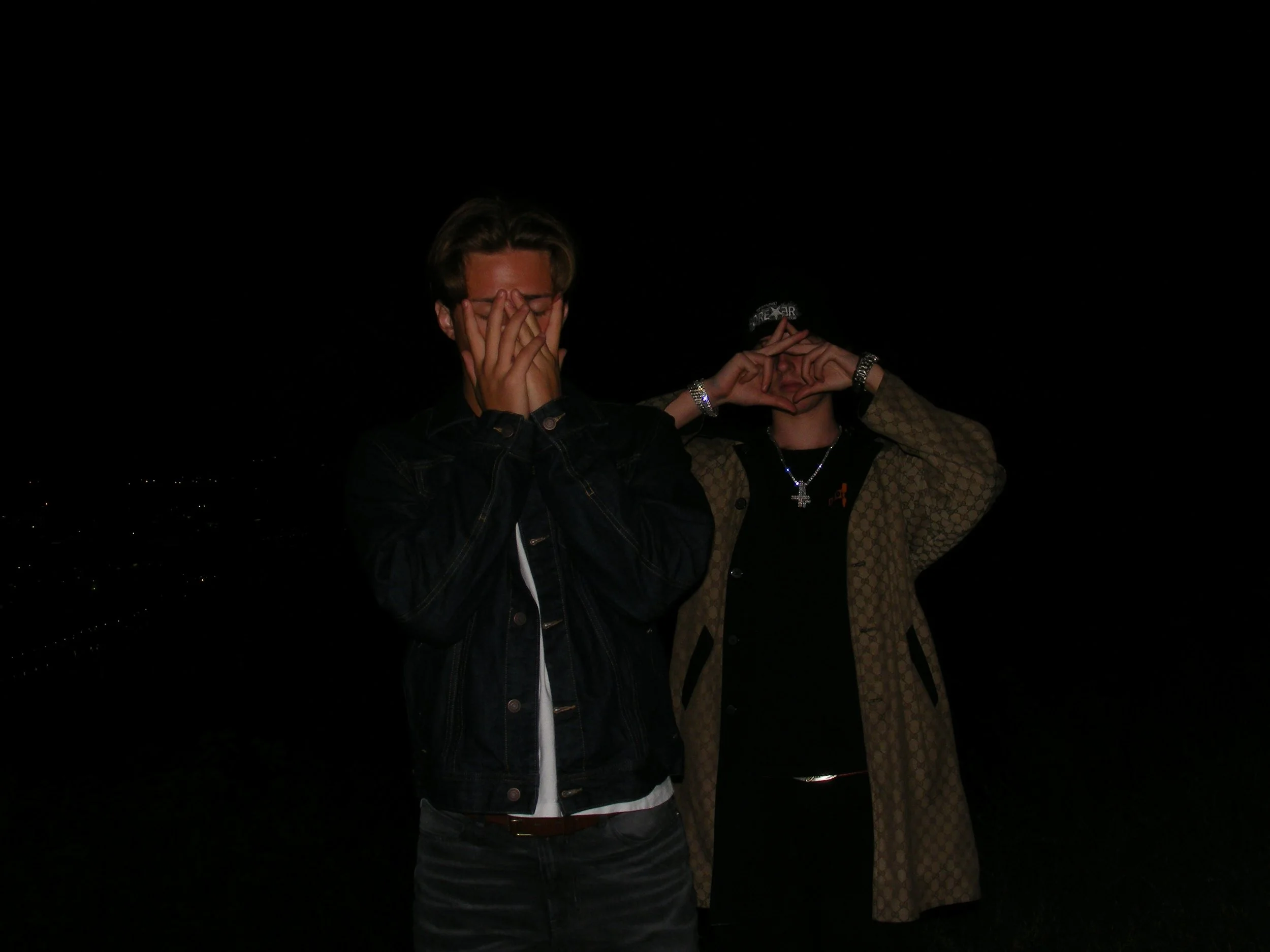 Photo of sleeyce and huntzz