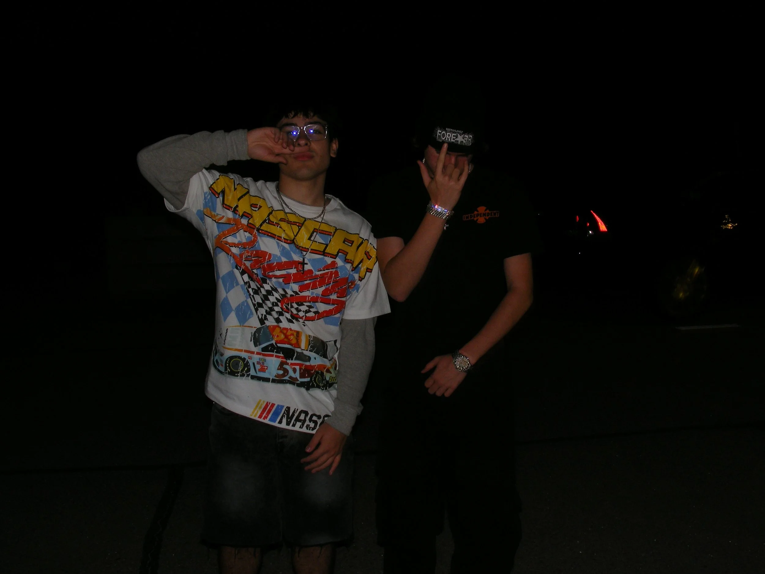 Photo of J Boa and huntzz
