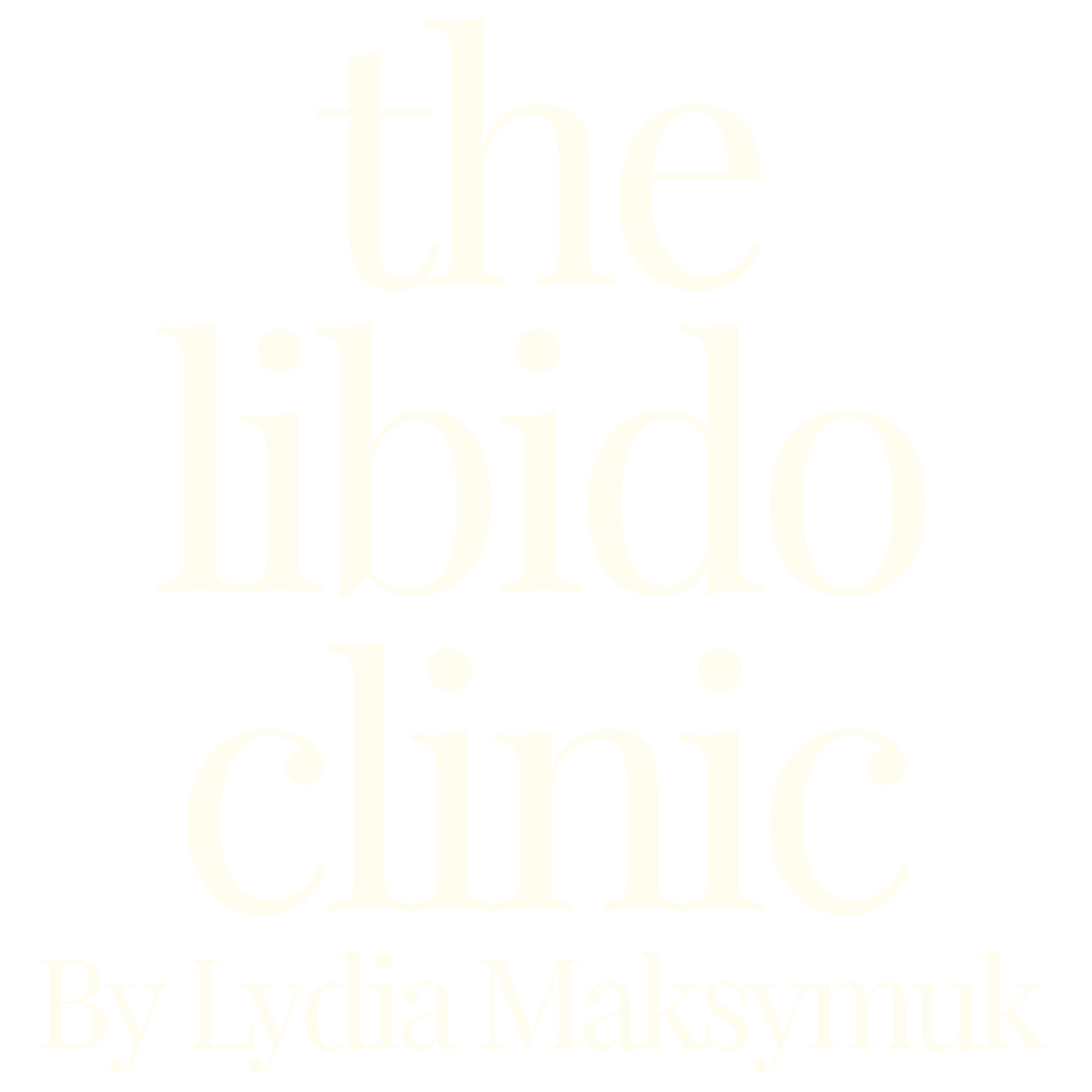 The Libido Clinic