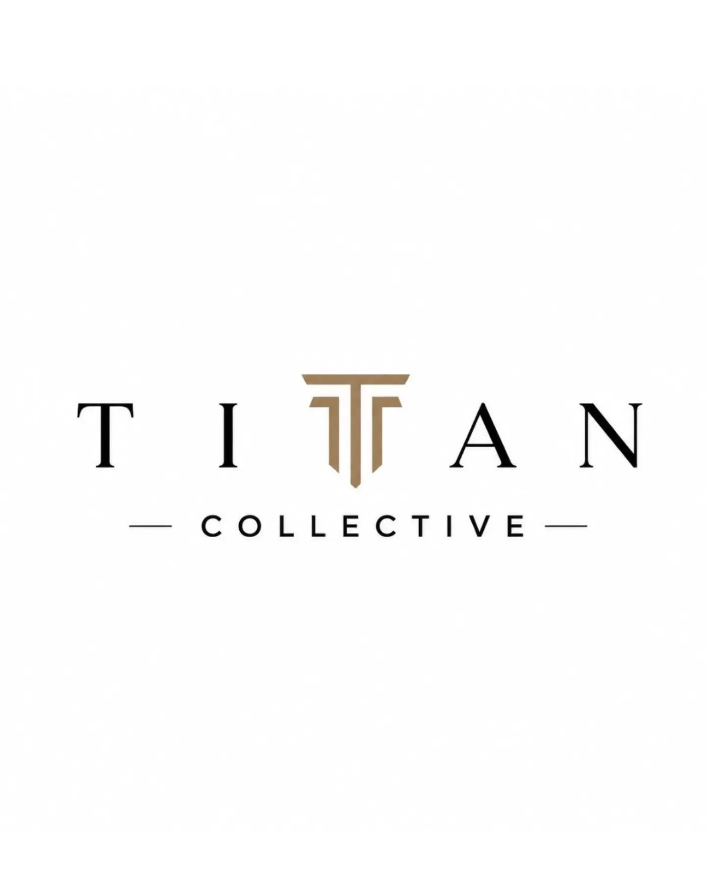 Where ambition meets opportunity. Welcome to Titan Collective. 📈