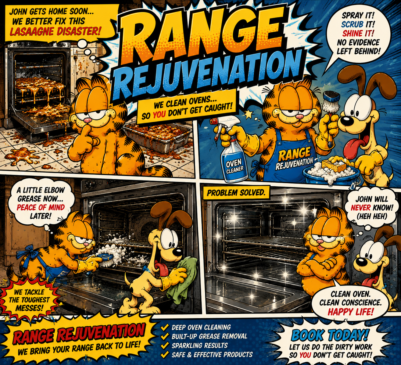 🔥 Range Rejuvenation
