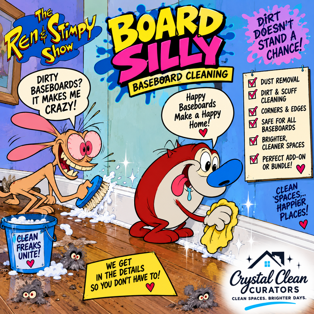 🪵 Board Silly