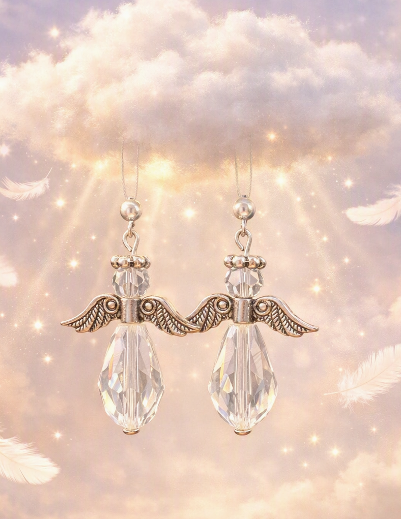 Angels Among Us  Earring