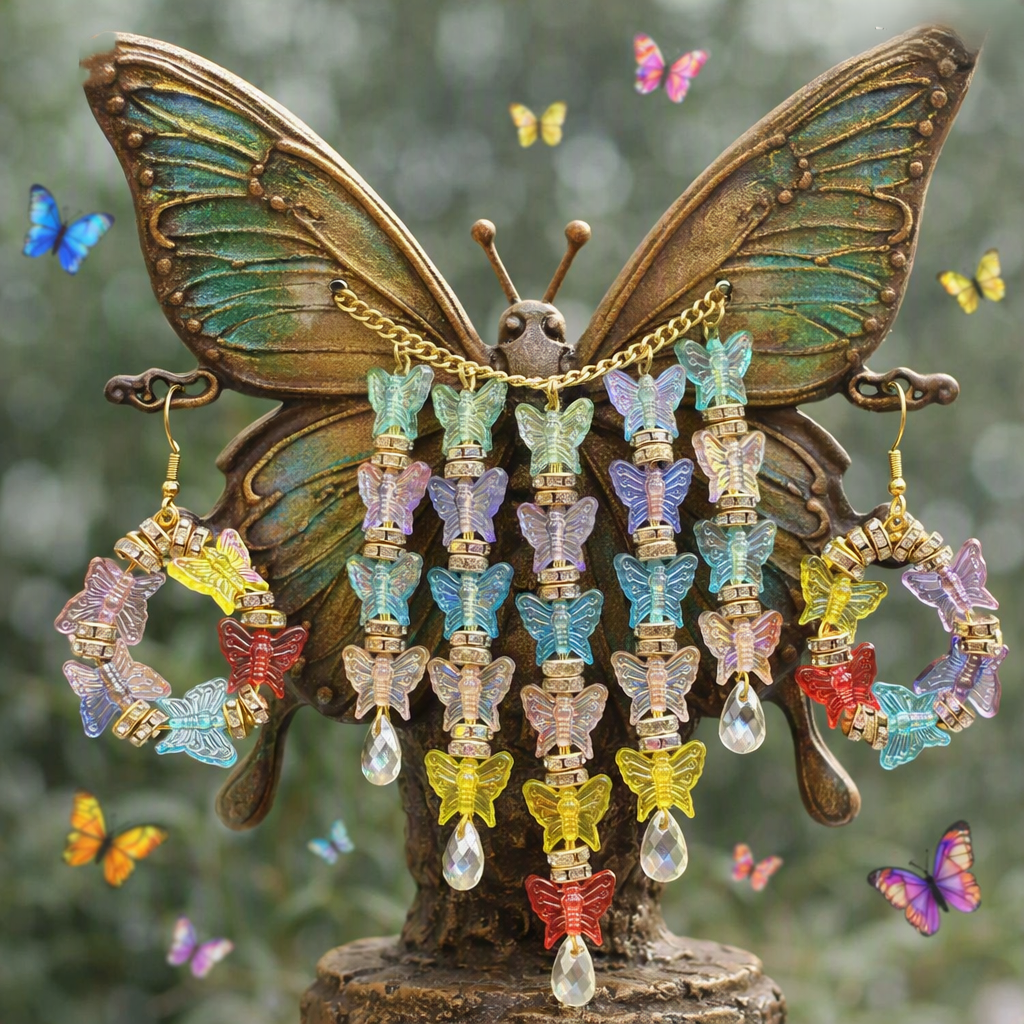 Butterfly Radiance- 2 Piece Set