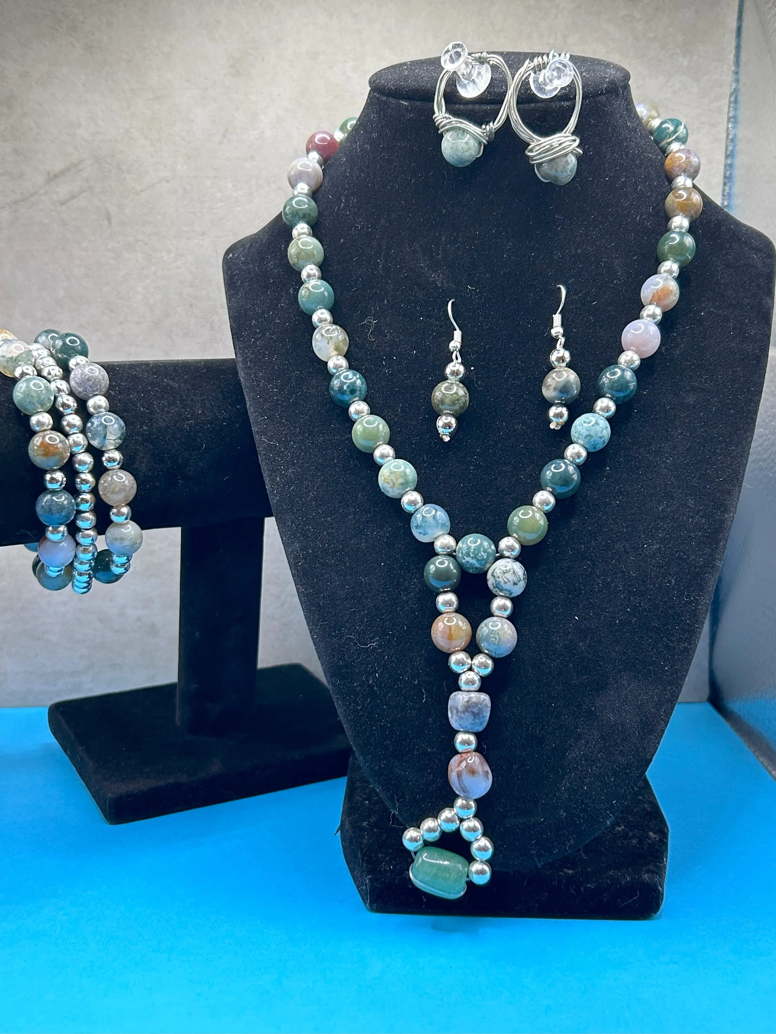 Harmony Stone Set -5 Piece