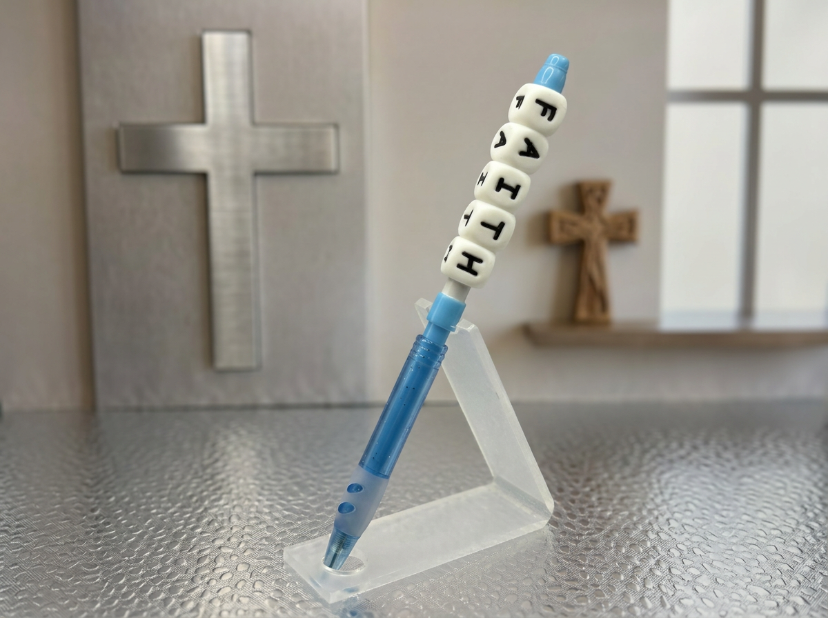 Blue Faith