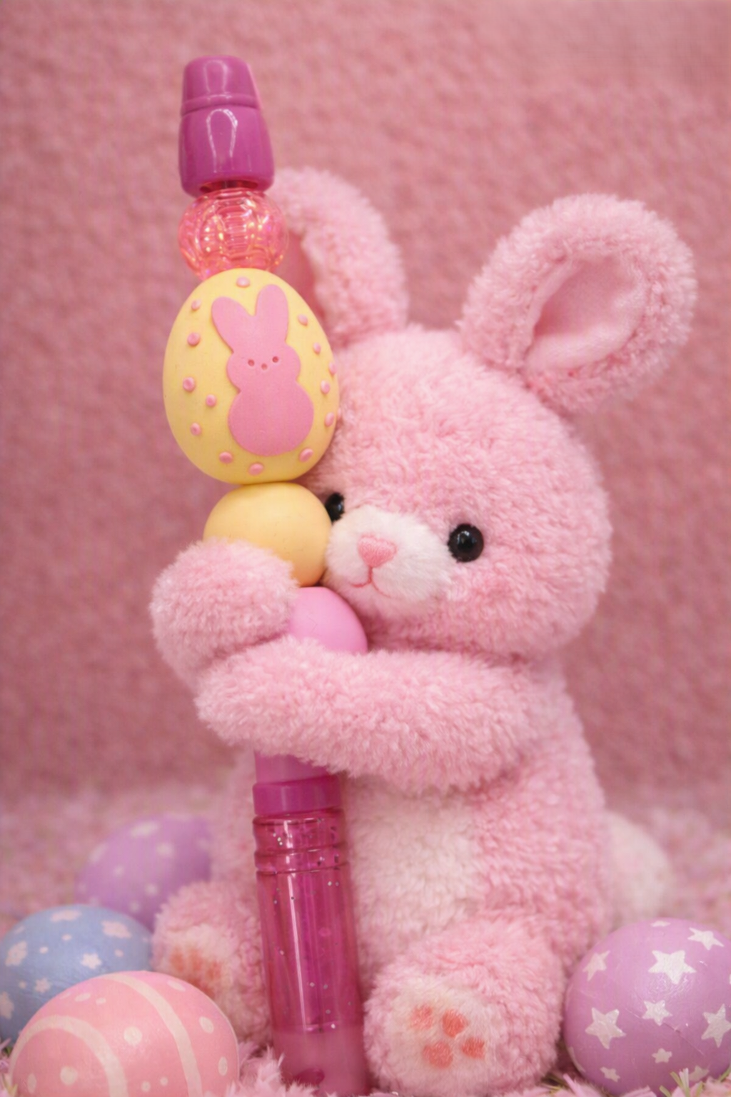 Pink Easter